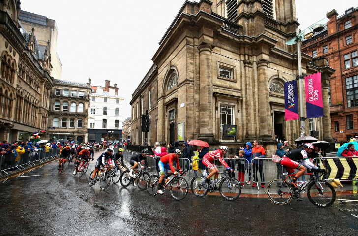 Cycling was one of six sports that held its European Championships in Glasgow last year within a new multi-sports format that looks set to be repeated in Munich in 2022 ©Getty Images