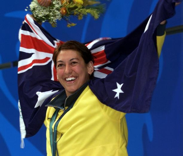 Paralympic swimming star Priya Cooper has been inducted into the Sport Australia Hall of Fame ©Getty Images