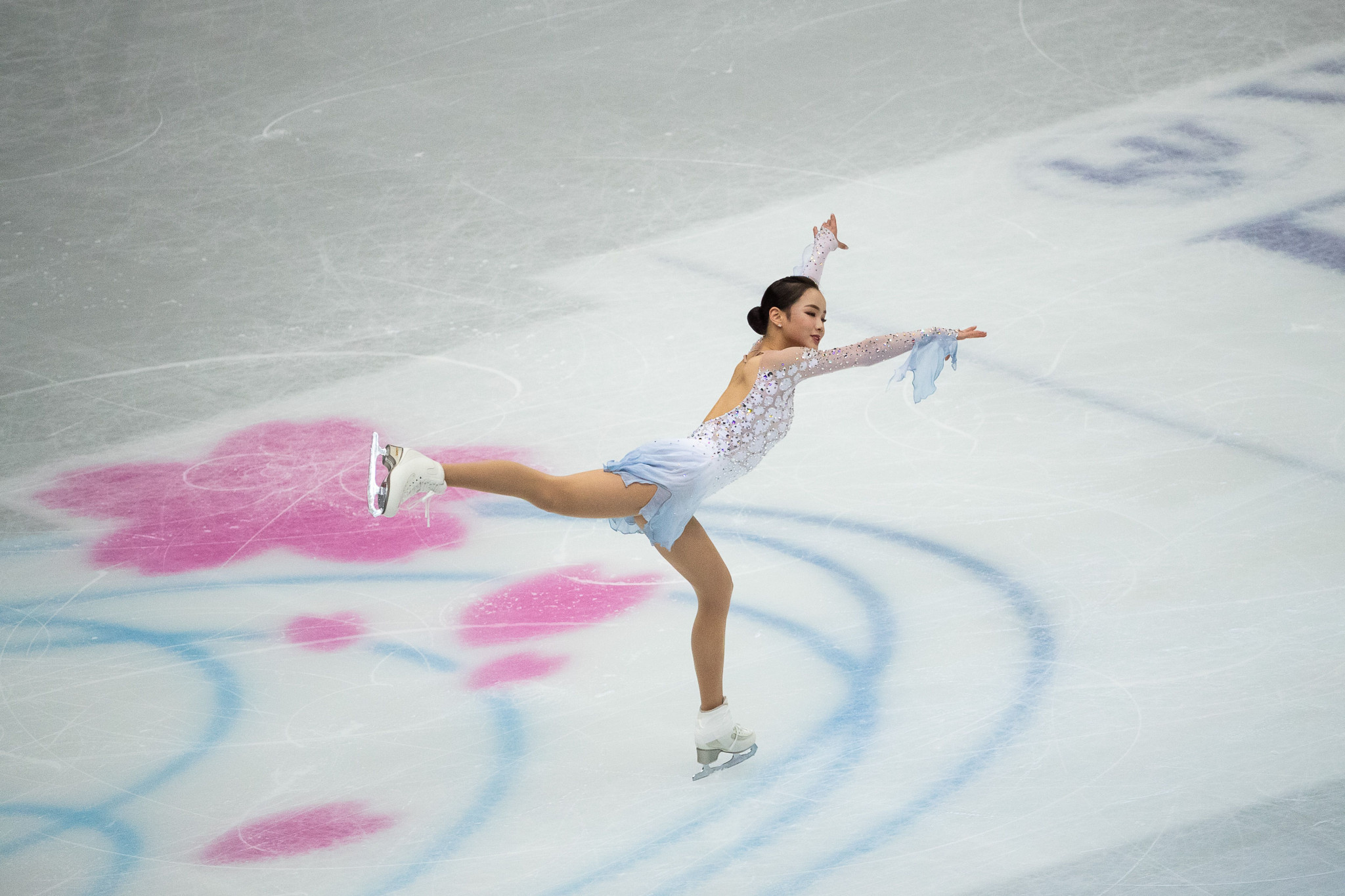 Claims were made that Lim Eun-soo was deliberately injured ©Getty Images