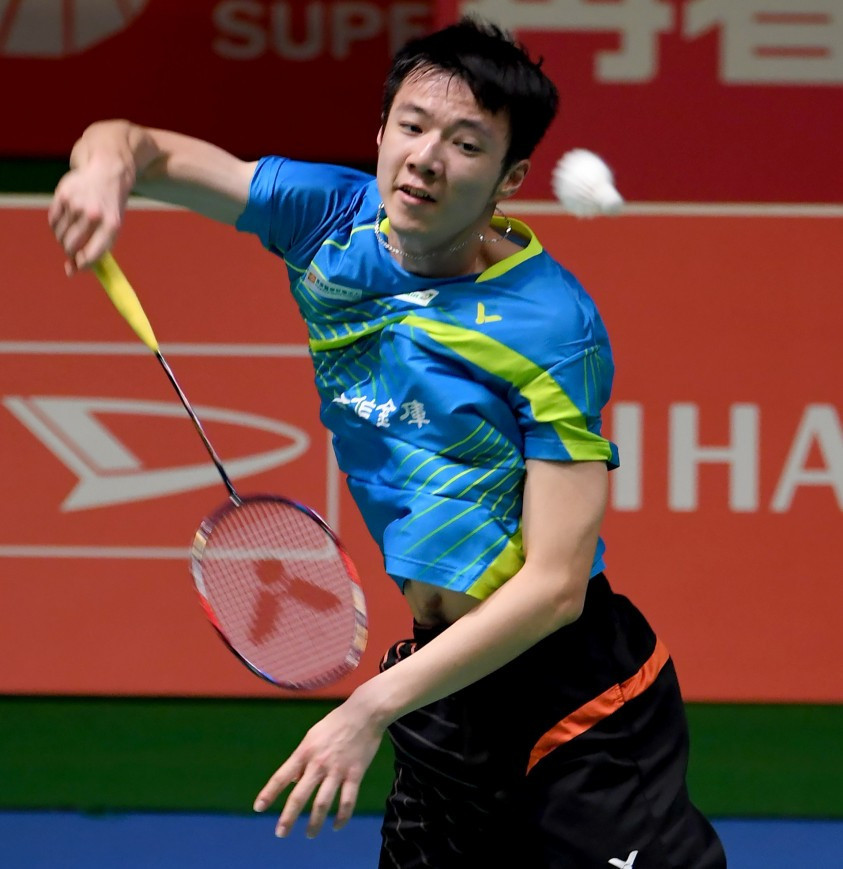 Chinese Taipei and Singapore reach last eight at Badminton Asia Mixed Team Championships