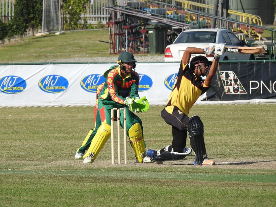 Papua New Guinea recorded victories over Vanuatu and the Philippines in Port Moresby ©Cricket PNG/Facebook
