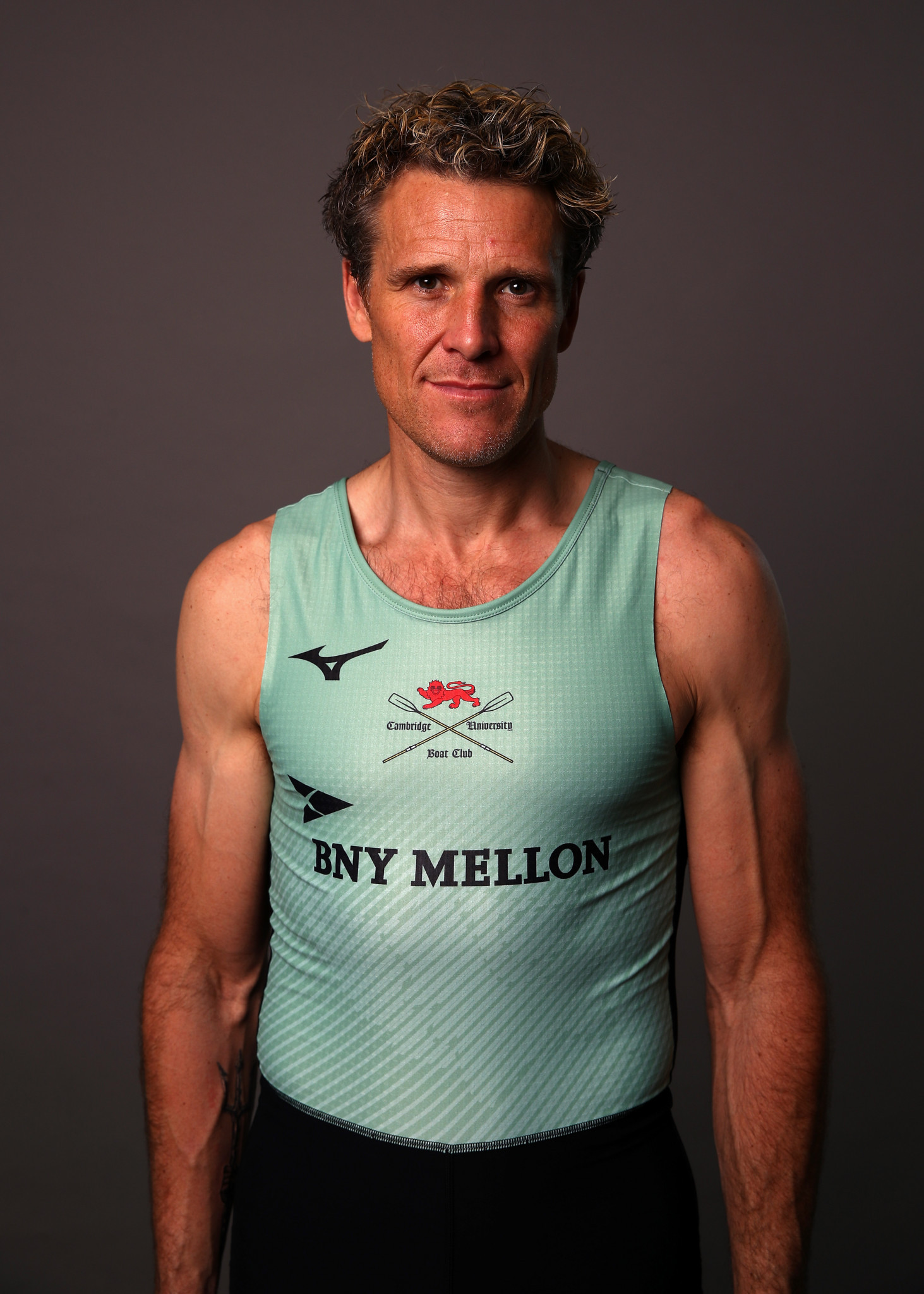 James Cracknell is due to compete in the Boat Race at the age of 46 ©Getty Images