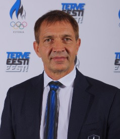 Estonian Olympic Committee President facing calls to resign over support of two officials caught up in doping scandal