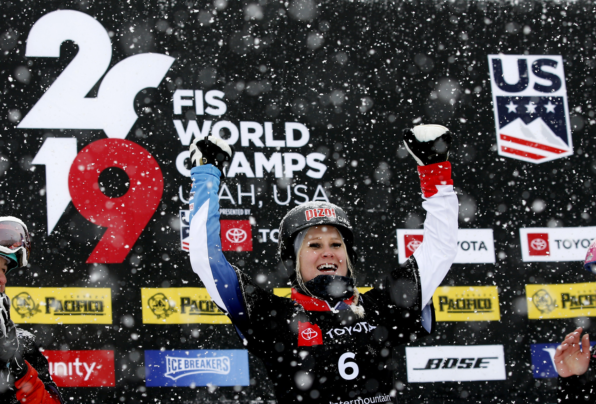 Zogg on course for season-ending crystal globe at Winterberg parallel slalom World Cup