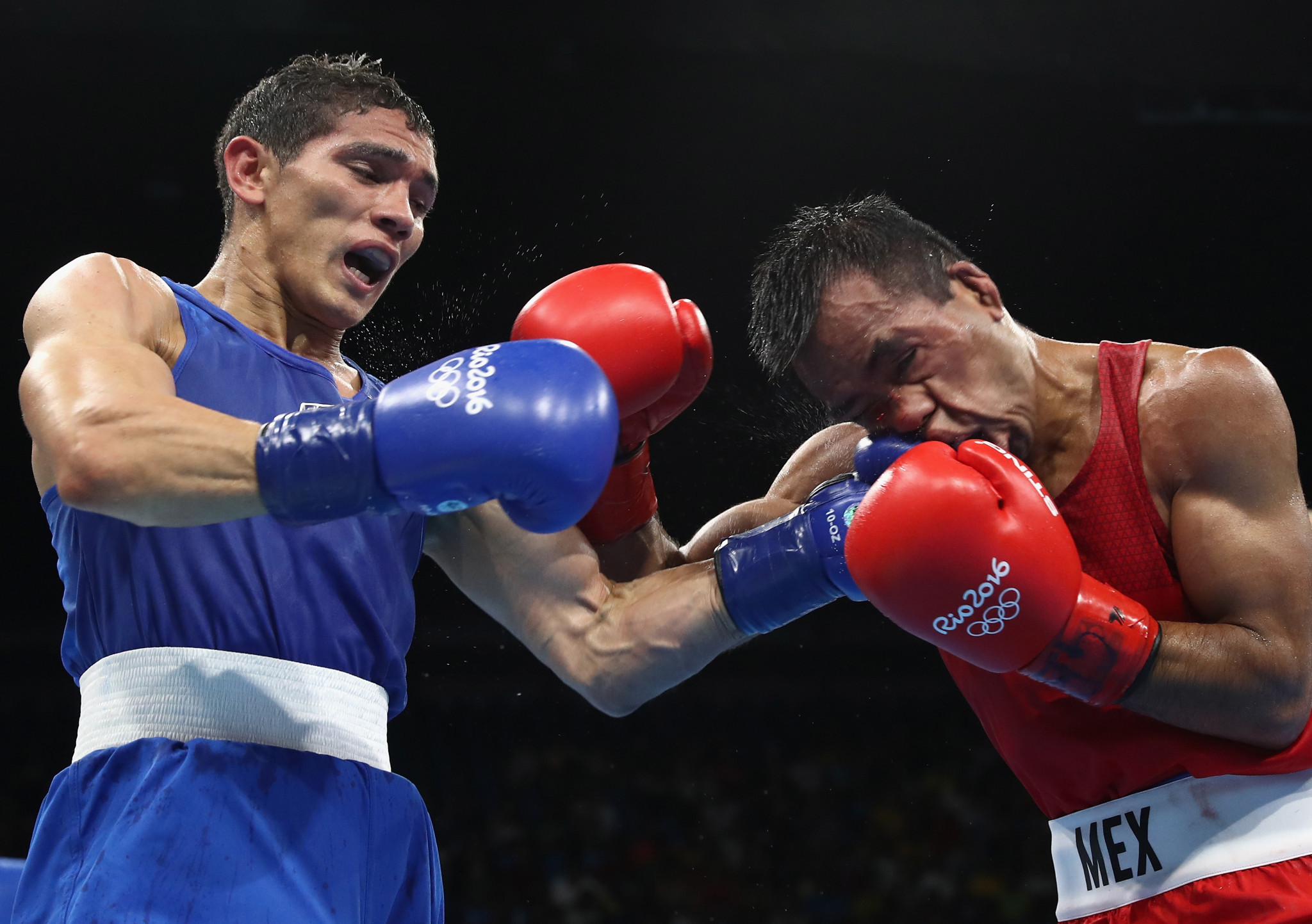 AIBA remains at risk of losing the right to organise the Olympic boxing tournament at Tokyo 2020 ©Getty Images