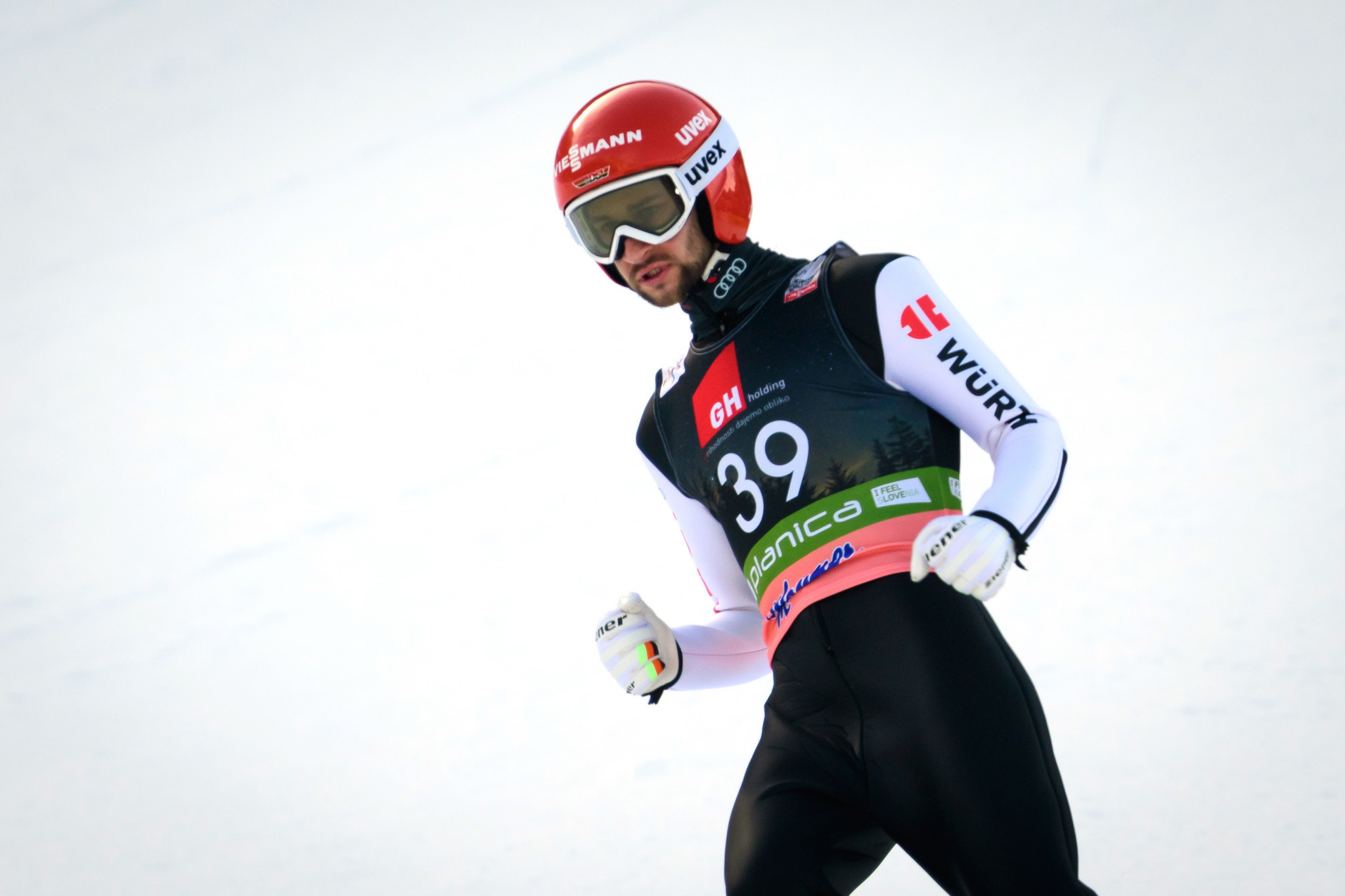 Eisenbichler wins opening event of season-ending Ski Jumping World Cup in Planica