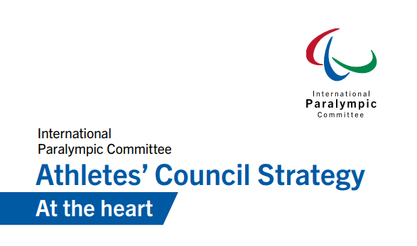 IPC Athletes’ Council unveils first strategy to ensure athletes at centre of Paralympic Movement