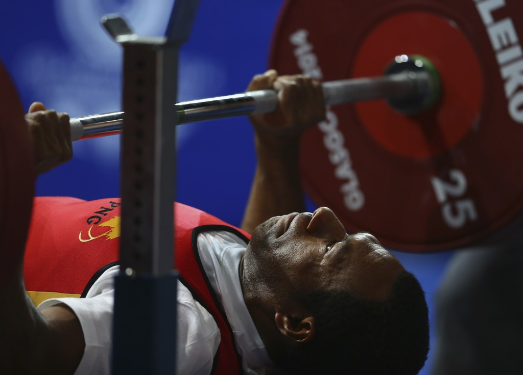 The first workshop was held at the IPC Powerlifting World Cup in Dubai, United Arab Emirates