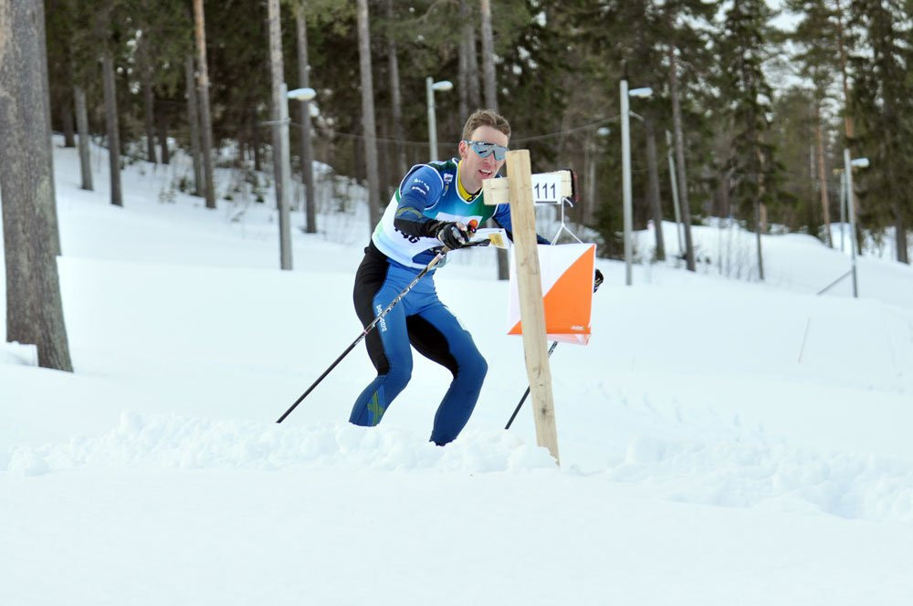 Rost takes second gold of IOF World Ski Orienteering Championships in middle distance event