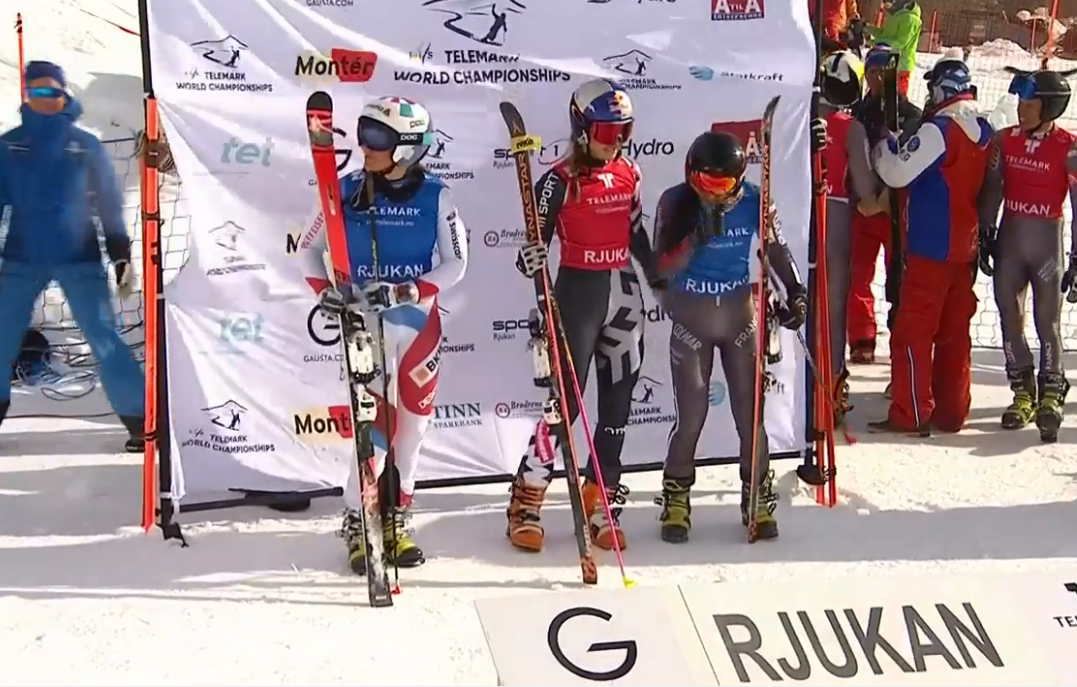 Lau and Holzmann clinch parallel sprint titles as Telemark World Championships conclude in Rjukan