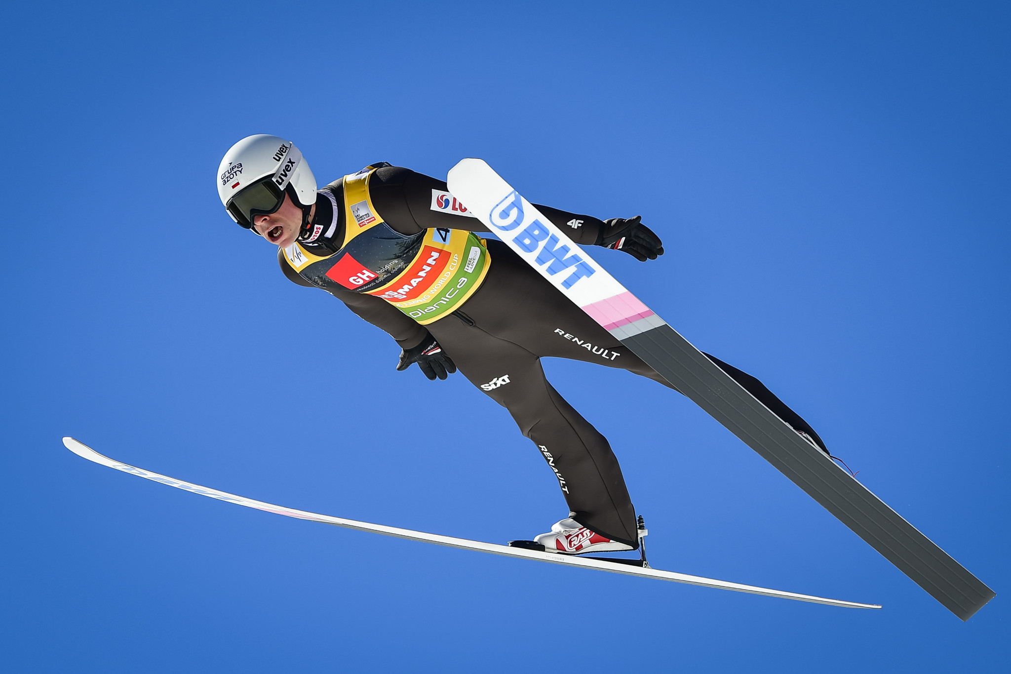 Poland triumph in final team event of Ski Jumping World Cup season in Planica