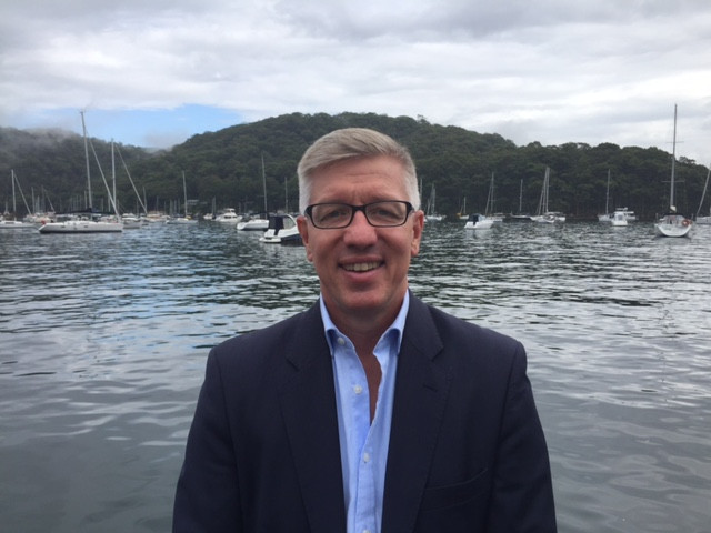 Australian Sailing name Commonwealth Games Australia President Ben Houston as new chief executive 