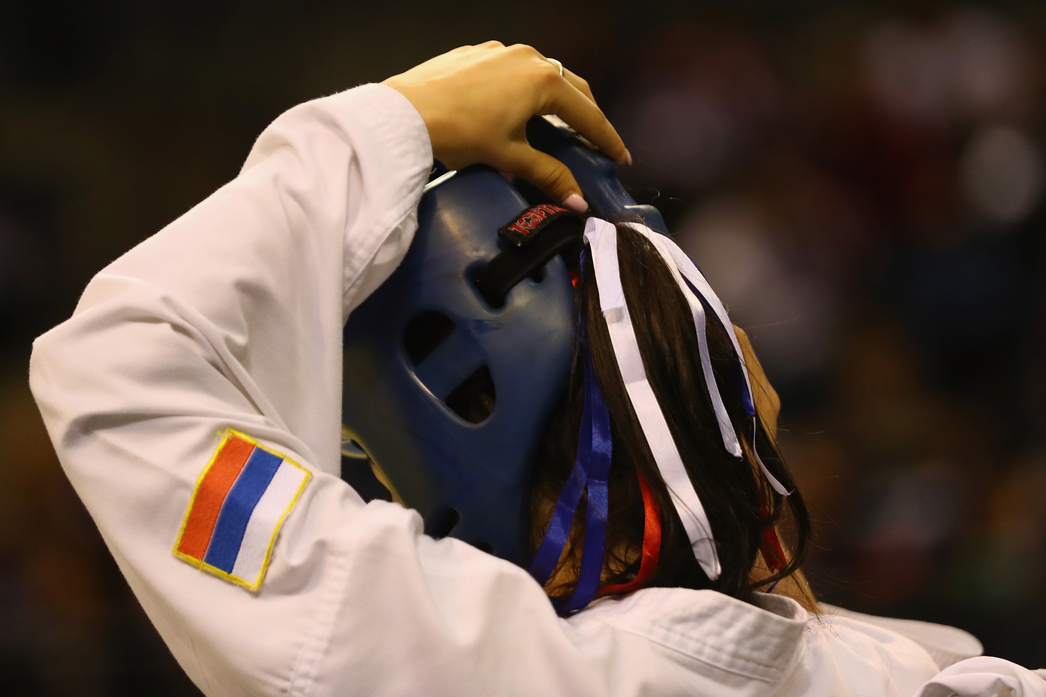 Russia dominated the third day of the World Taekwondo Europe Multi European Games with 11 golds ©Getty Images