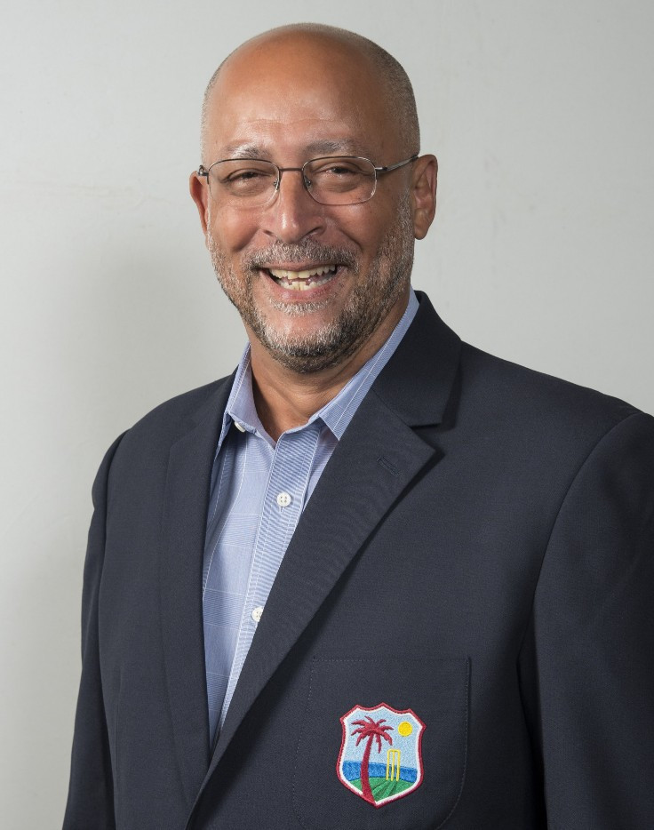 Former senior team manager Ricky Skerritt has become the new President of Cricket West Indies ©Cricket West Indies