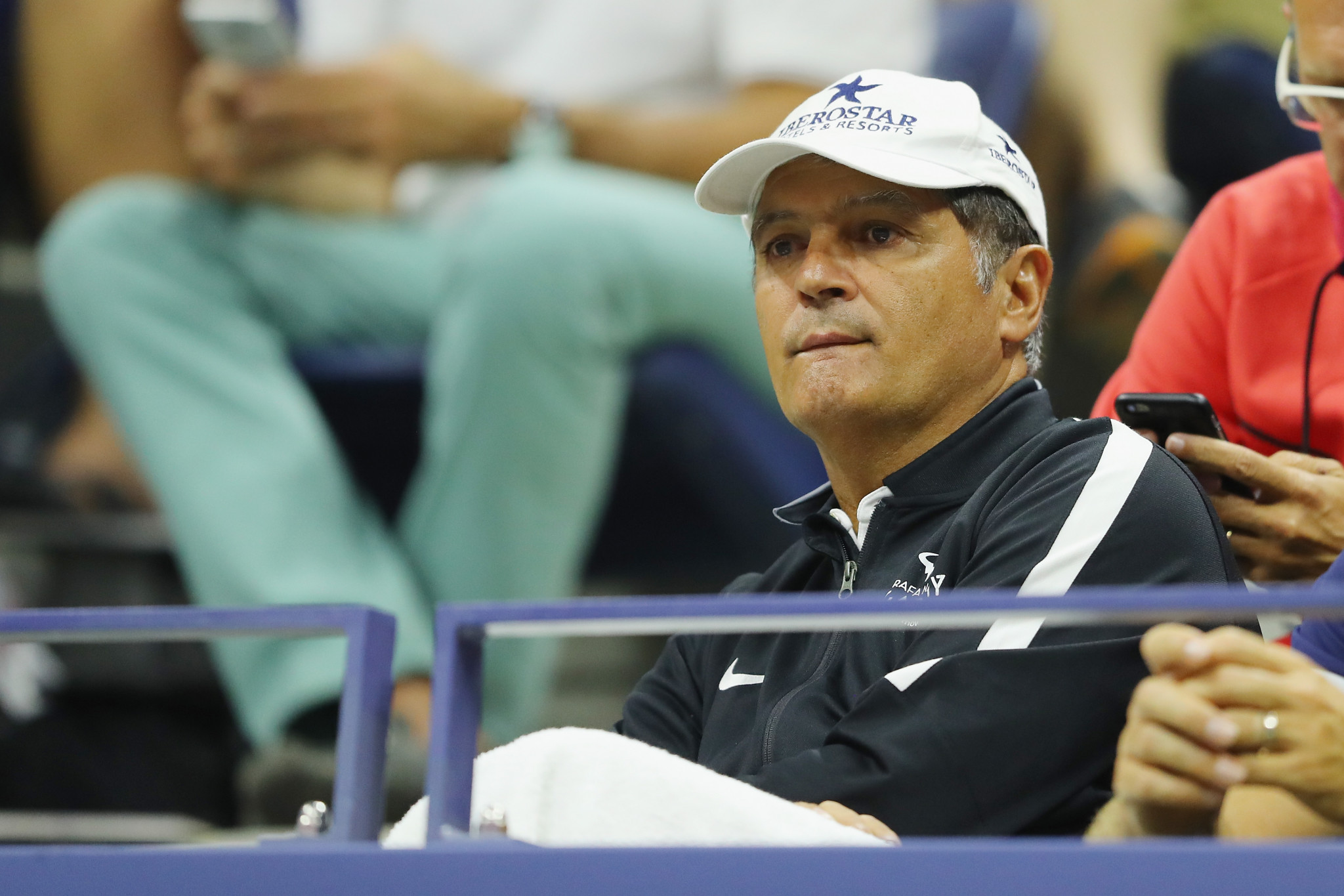 Toni Nadal has been among the critics of tennis' new structure ©Getty Images