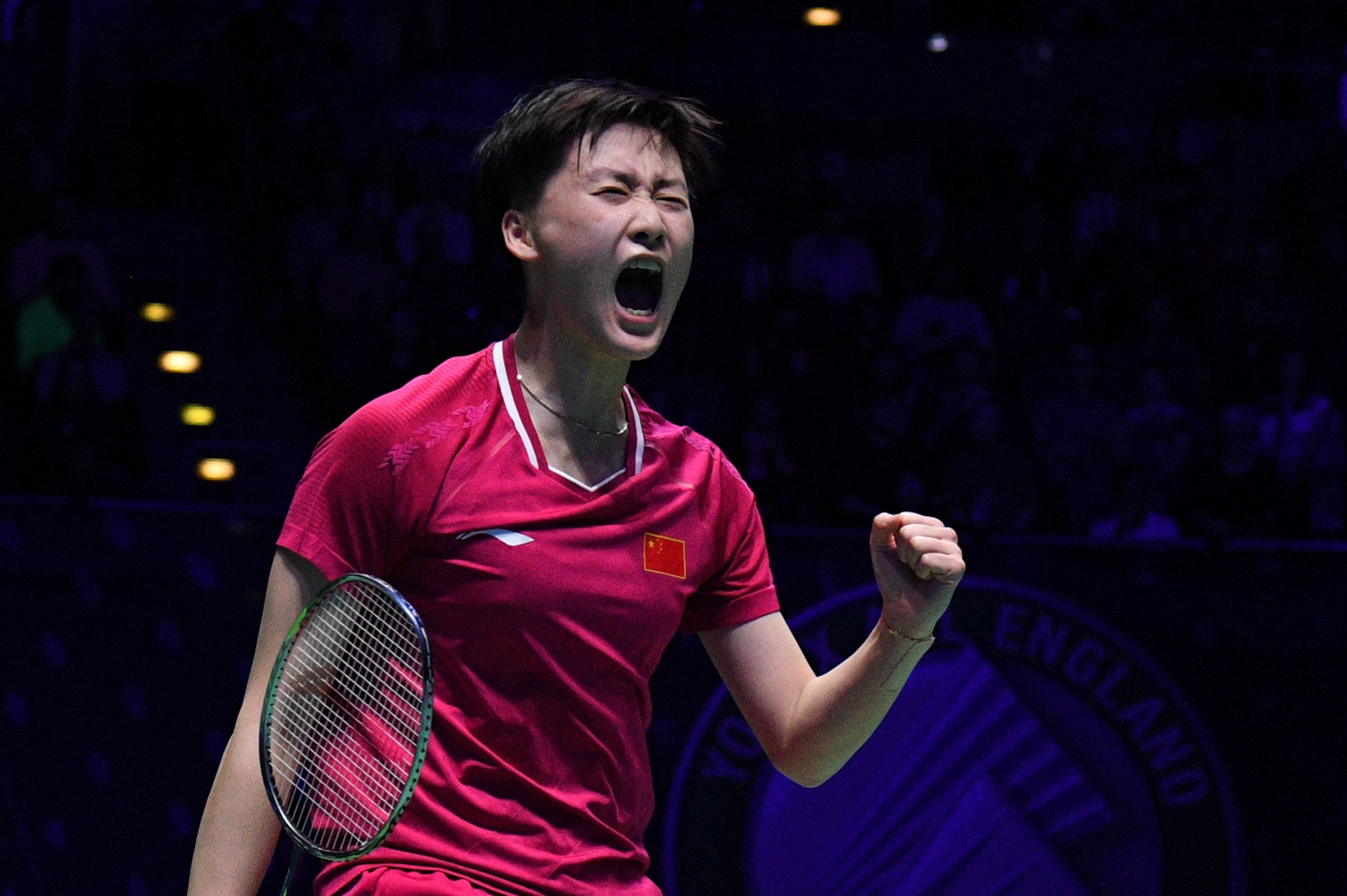 China's Chen Yufei is the favourite in the women's competition at the India Open ©Getty Images