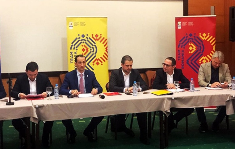 Brașov in Romania is set to bid for the 2024 Winter Youth Olympic Games ©COSR
