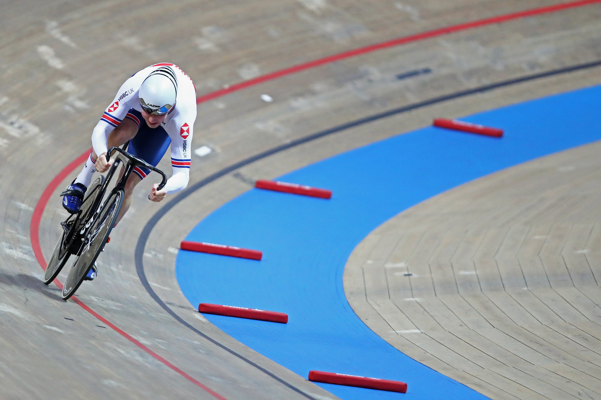 British Cycling announce changes to sprint programme in attempt to create sustainable success 