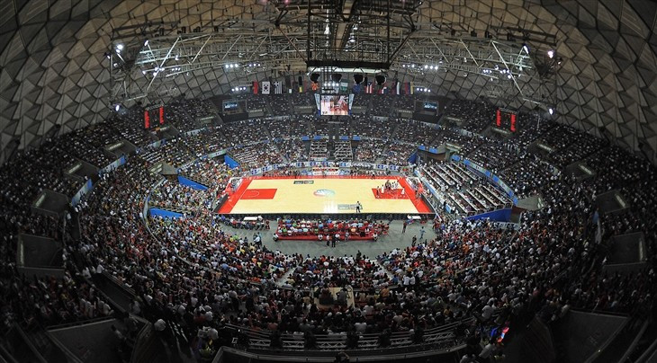 FIBA reveal bidding nations for men's and women's Olympic Qualifying Tournaments