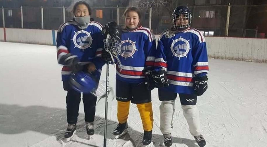 The Mongolian women's ice hockey team will make its international debut at the 2019 IIHF Challenge Cup of Asia ©IIHF