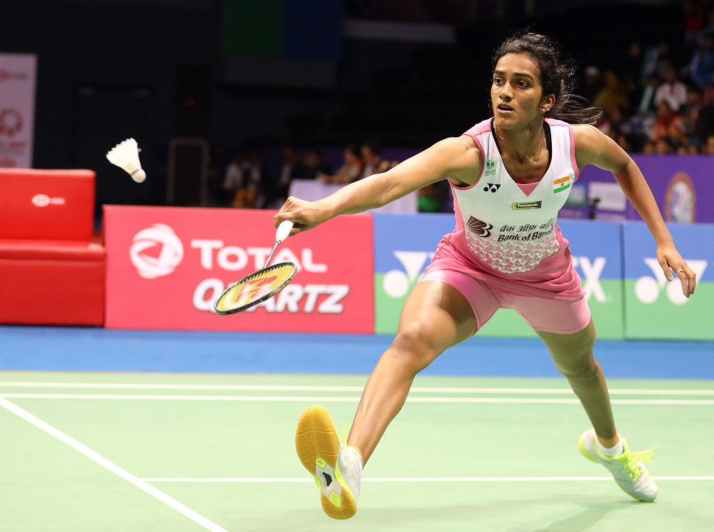 Indian players dominated the qualification round of the BWF India Open ©BWF