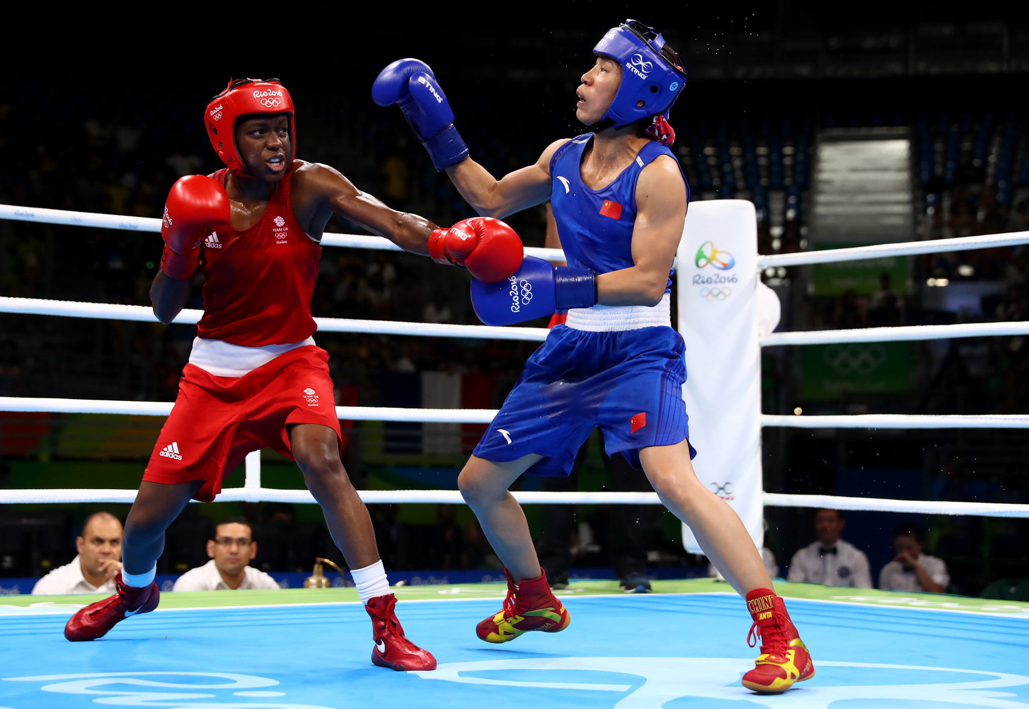 Doubts remain over who will run the Tokyo 2020 Olympic boxing tournament ©Getty Images