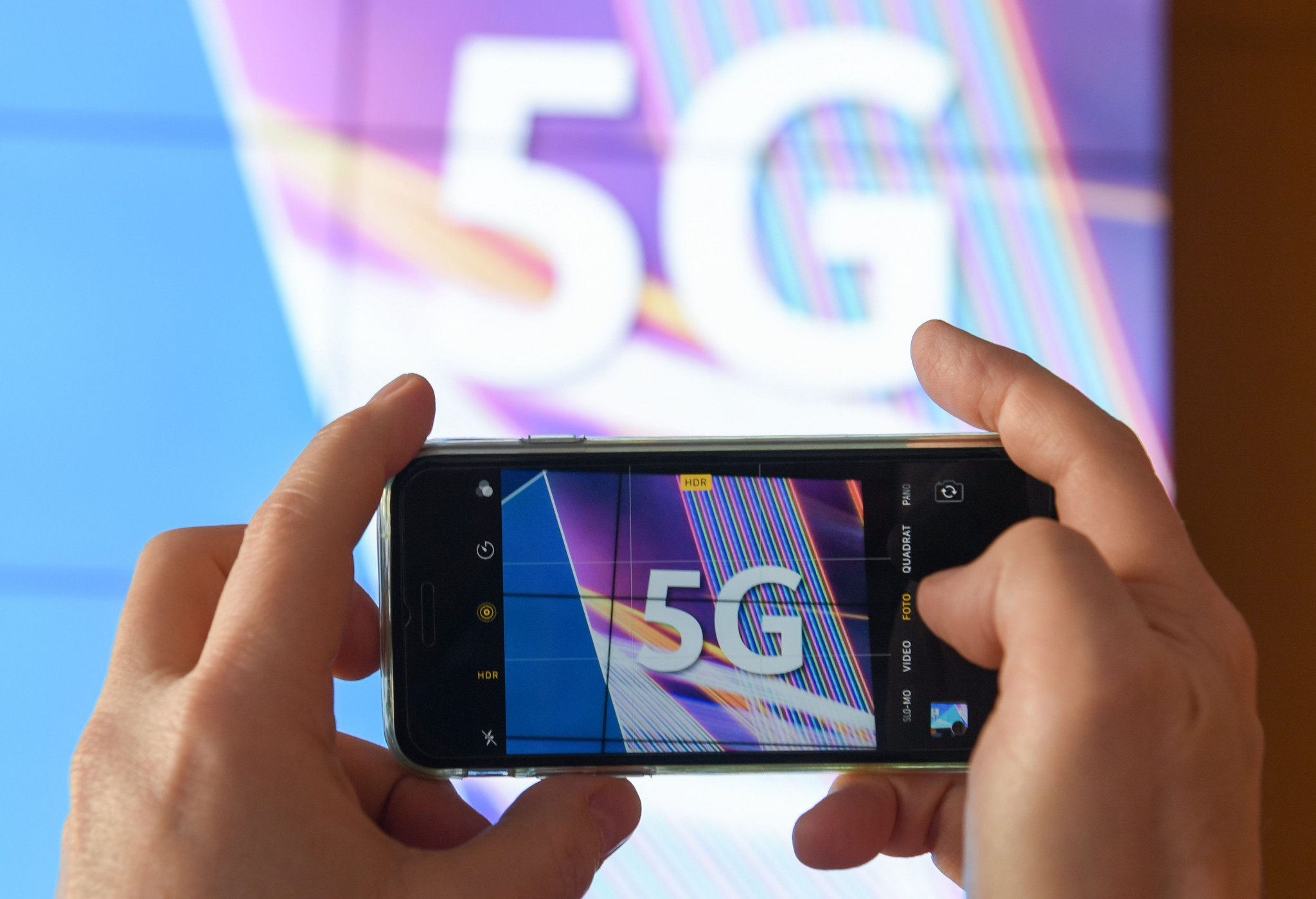 Hopes high as Beijing launches multi-billion dollar plan to build 5G network in time for 2022 Winter Olympics
