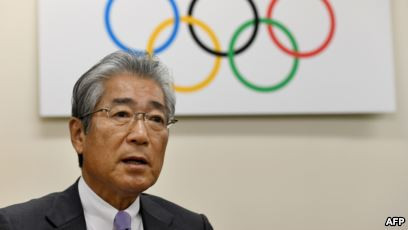 Takeda officially no longer an IOC member after resignation accepted