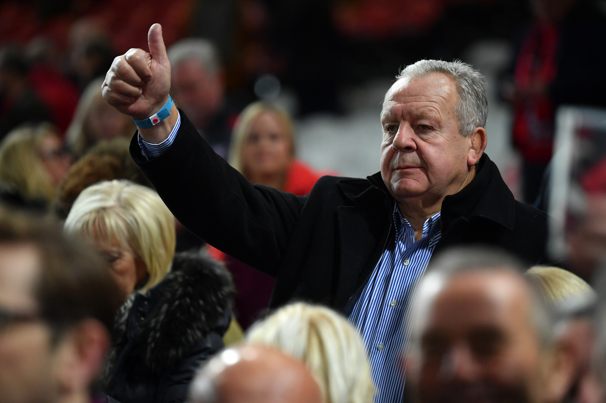 World Rugby chairman Sir Bill Beaumont described the law trial proposals as 