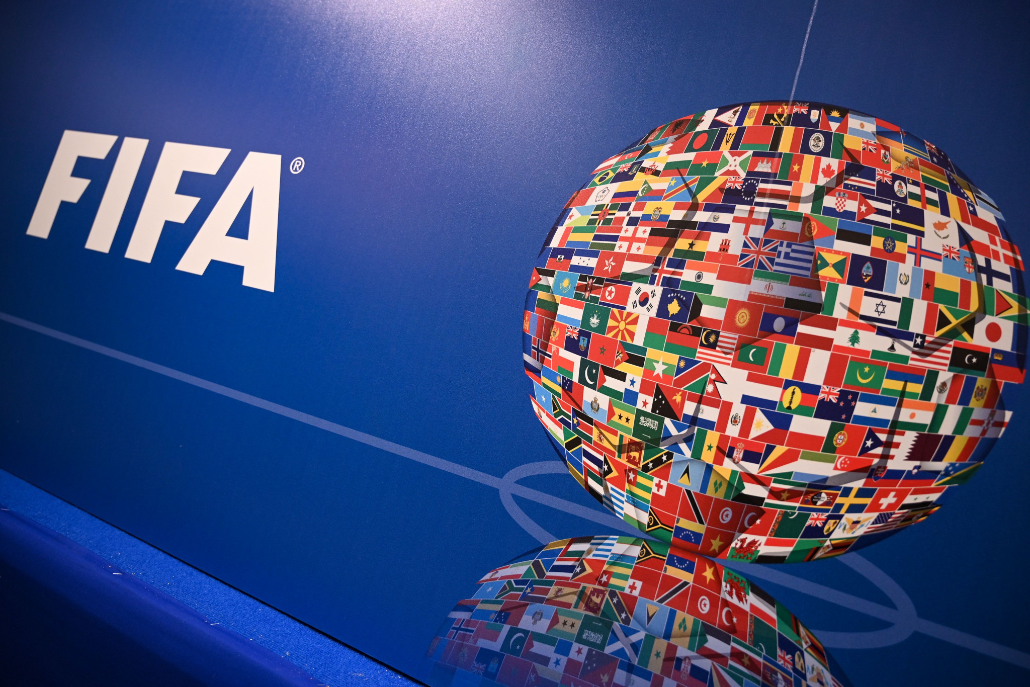 World football’s governing body FIFA has topped the 2019 #SportOnSocial rankings table, climbing nine places from 2018 ©Getty Images