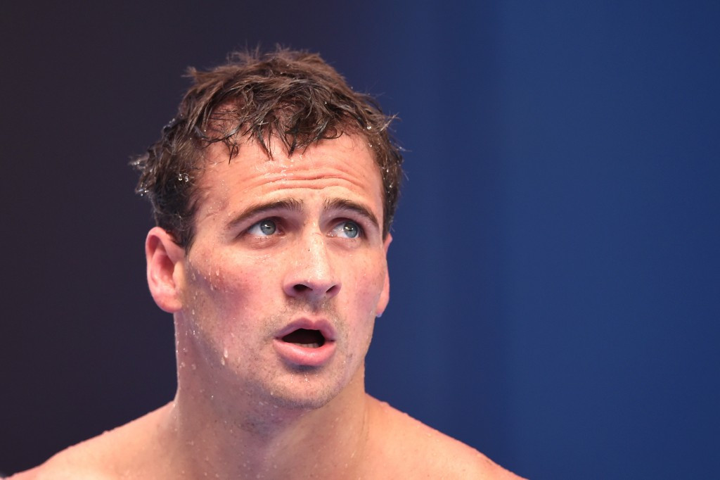 America's Ryan Lochte, 11-time Olympic medallist, is set to be one of the award presenters