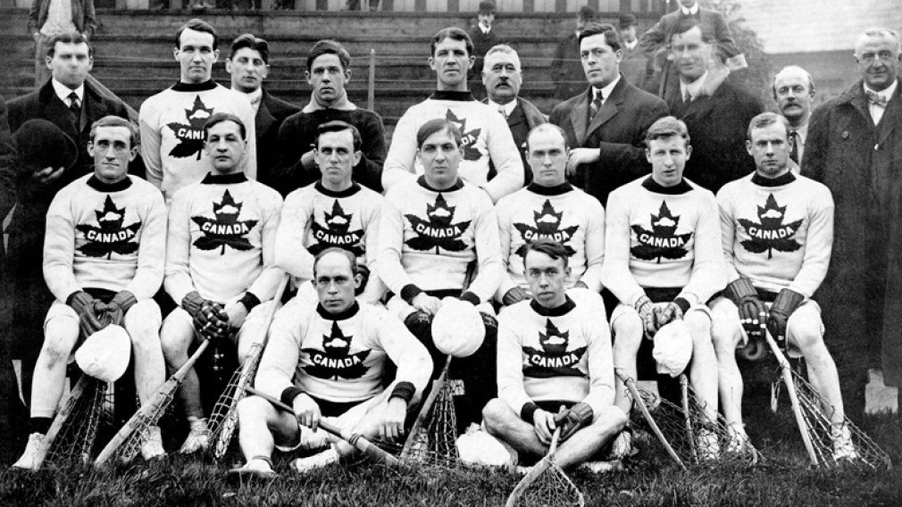 Lacrosse was part of the Olympic programme at St Louis 1904 and London 1908 - when Canada when the gold medal each time - but not appeared since ©Getty Images/Hulton Archive