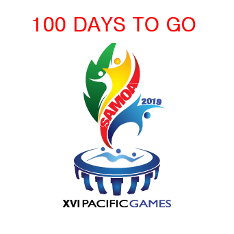 Samoa 2019 chief executive Falefata Hele Ei Matatia said organisers are working to "make history" with 100 days to go until the Pacific Games in Apia ©Samoa 2019