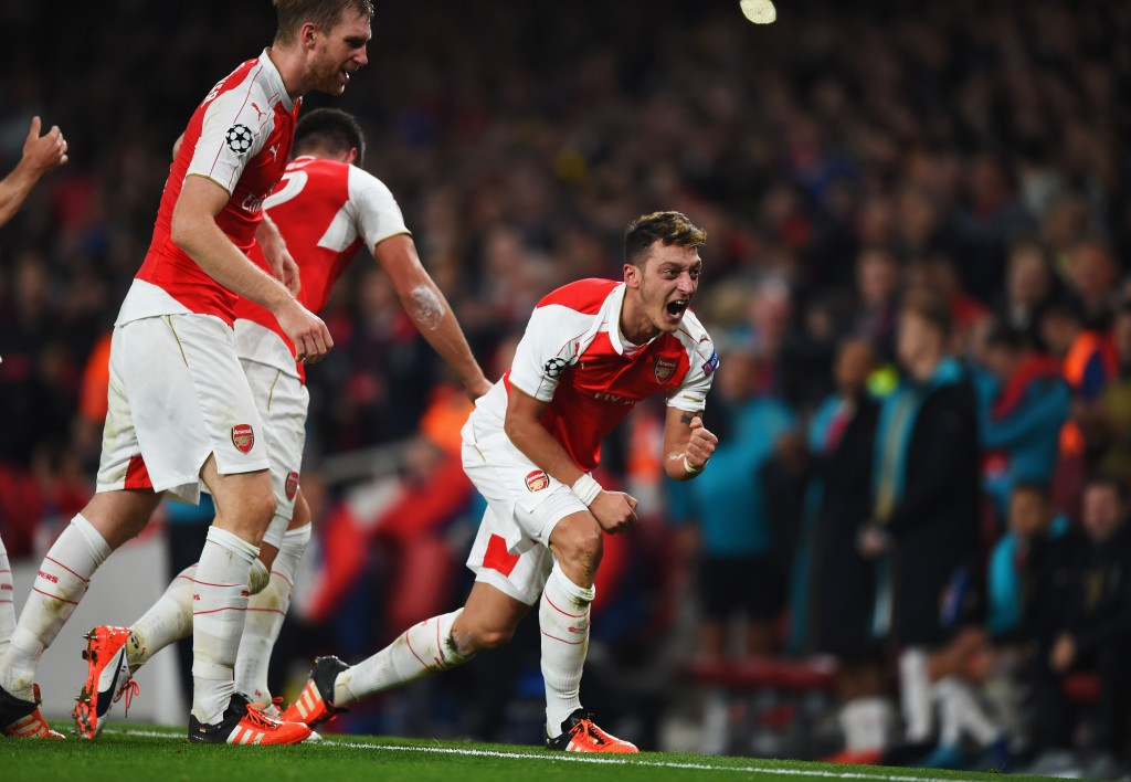 Shocks in sports politics are invariably few and far between in comparison to sport itself, where Arsenal produced the surprise of the week by beating Bayern Munich in the Champions League ©Getty Images