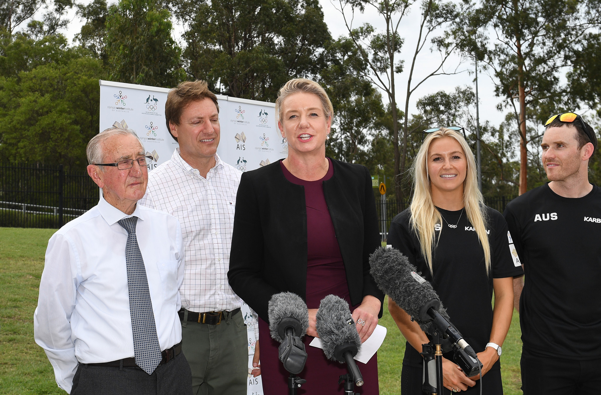 Federal Sports Minister Bridget McKenzie says the facility will be a game-changer for Australian winter sport ©Getty Images