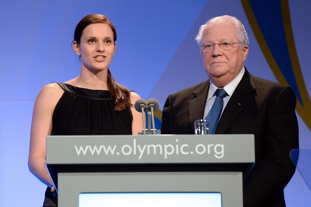 Bartekova becomes youngest chair of IOC Coordination Commission after landing Lausanne 2020 role