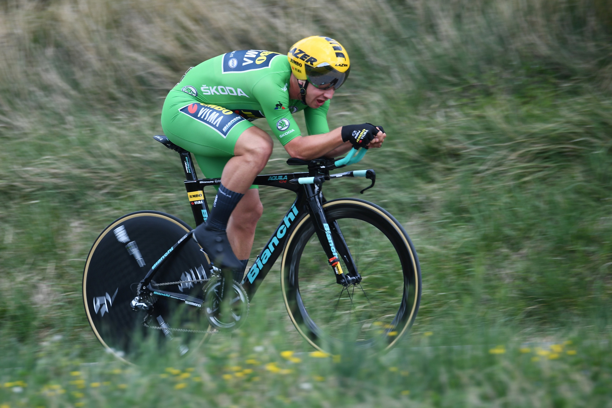 Dutchman Groenewegen triumphs at Three Days of Bruges–De Panne as Yates takes stage three of Volta a Catalunya