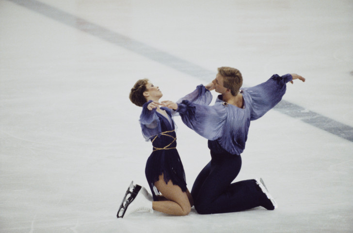 If we say breakdancing isn't sport - does that mean ice dancing isn't sport either? ©Getty Images