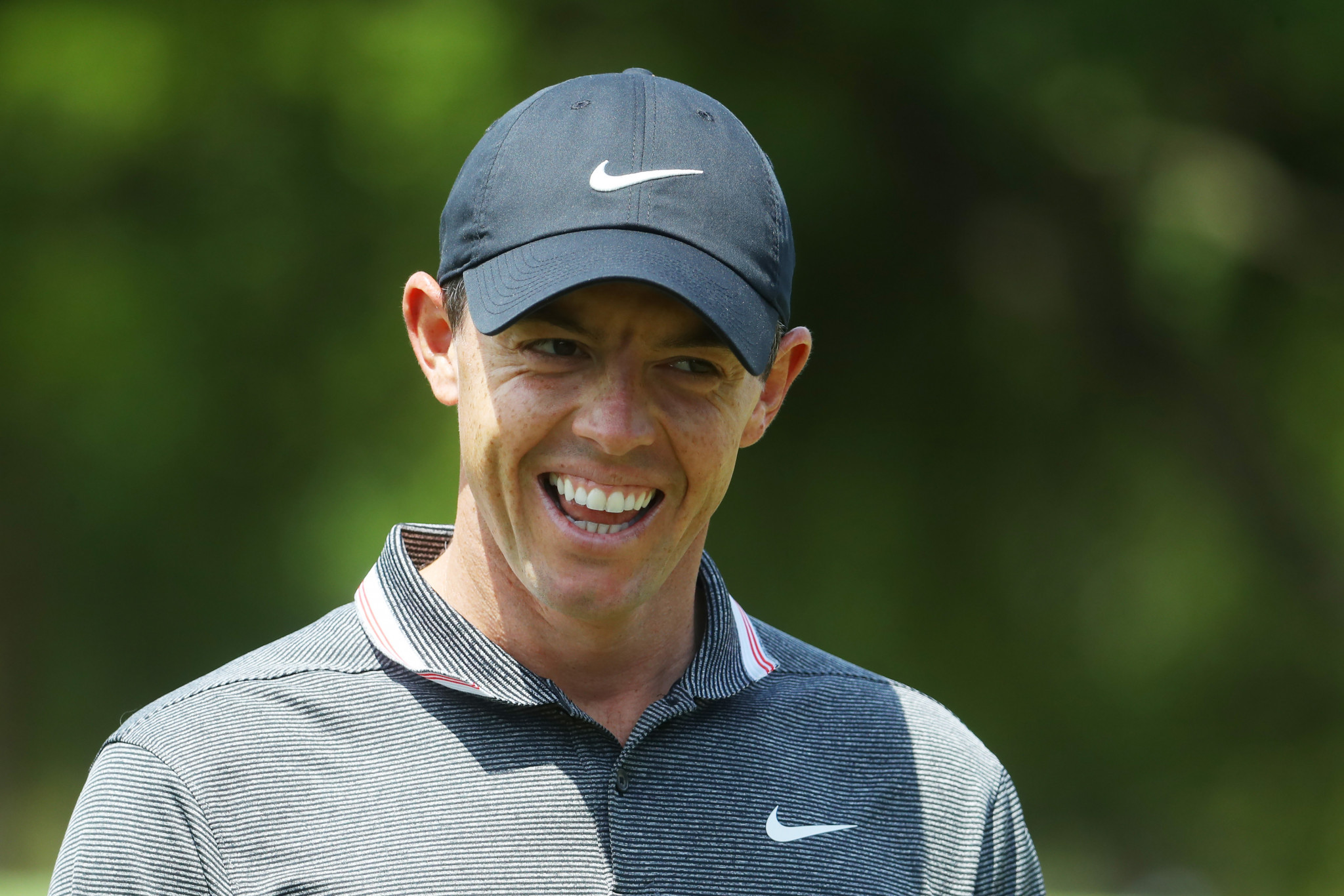 Rory McIlroy made a winning start to the World Golf Championships-Dell Technologies Match Play in Austin ©Getty Images