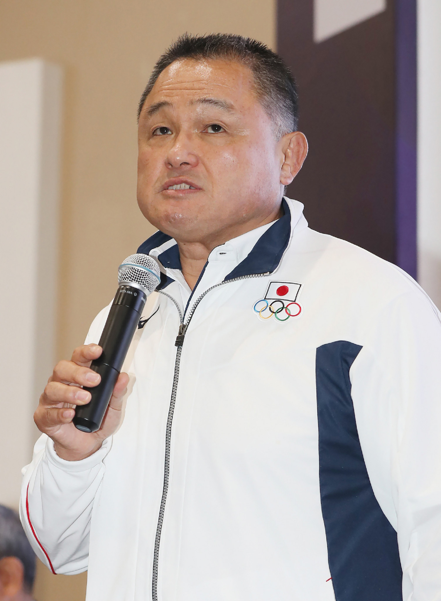 Olympic judo gold medallist and All Japan Judo Federation President Yasuhiro Yamashita is expected to be among the names considered to join the IOC as a replacement for Tsunekazu Takeda ©Getty Images