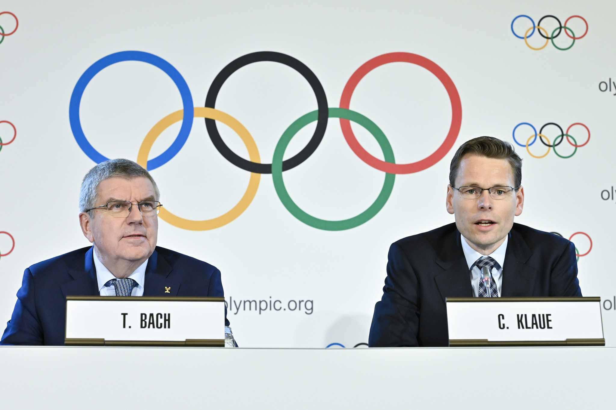 Korea discussions for Tokyo 2020 will not be affected by political situation claims Bach
