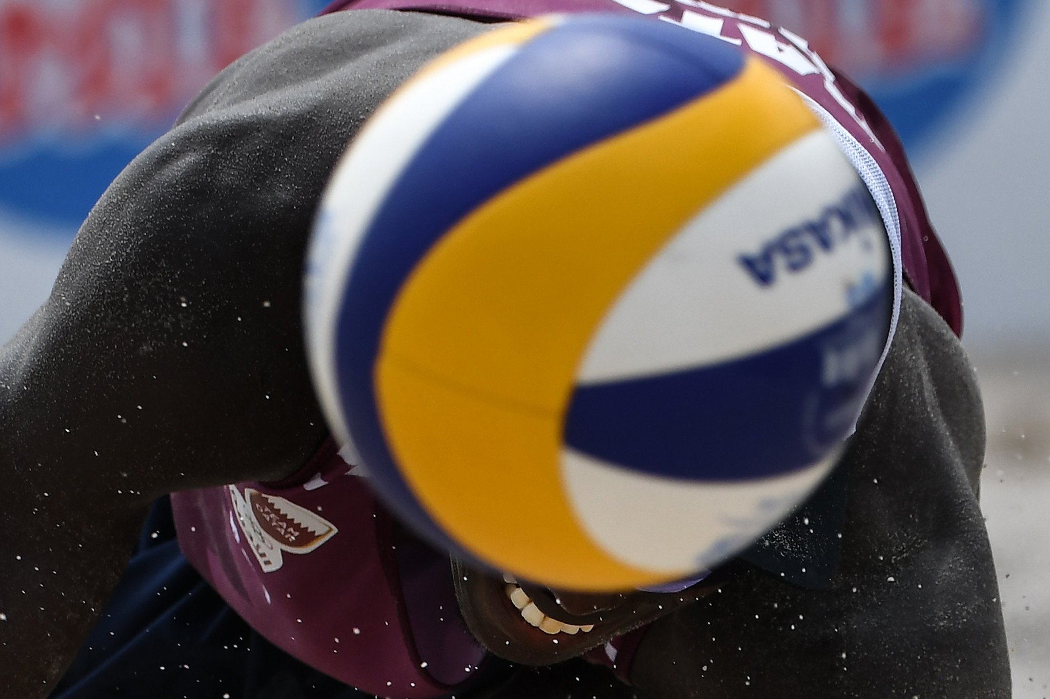China will host the Tokyo 2020 beach volleyball qualification event ©Getty Images
