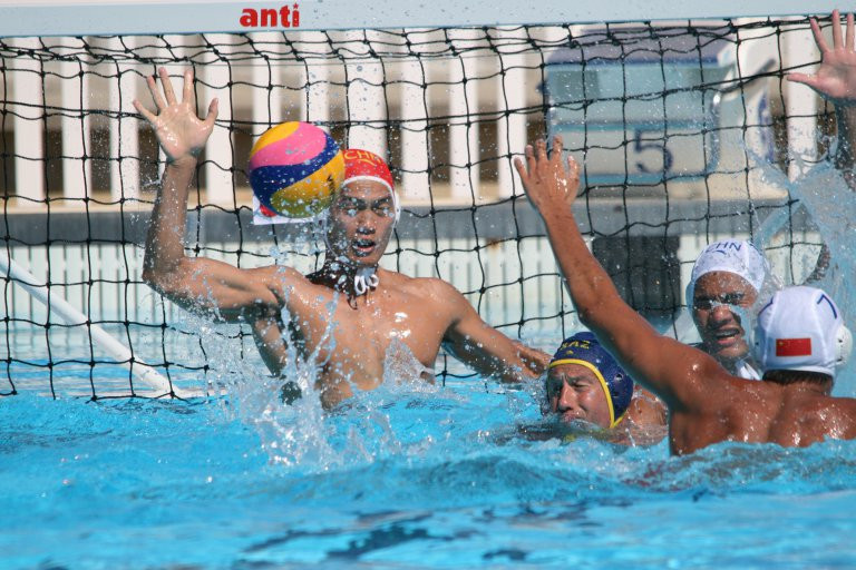 China's men miss out on top spot despite thrilling win at FINA Water Polo World League Intercontinental Cup