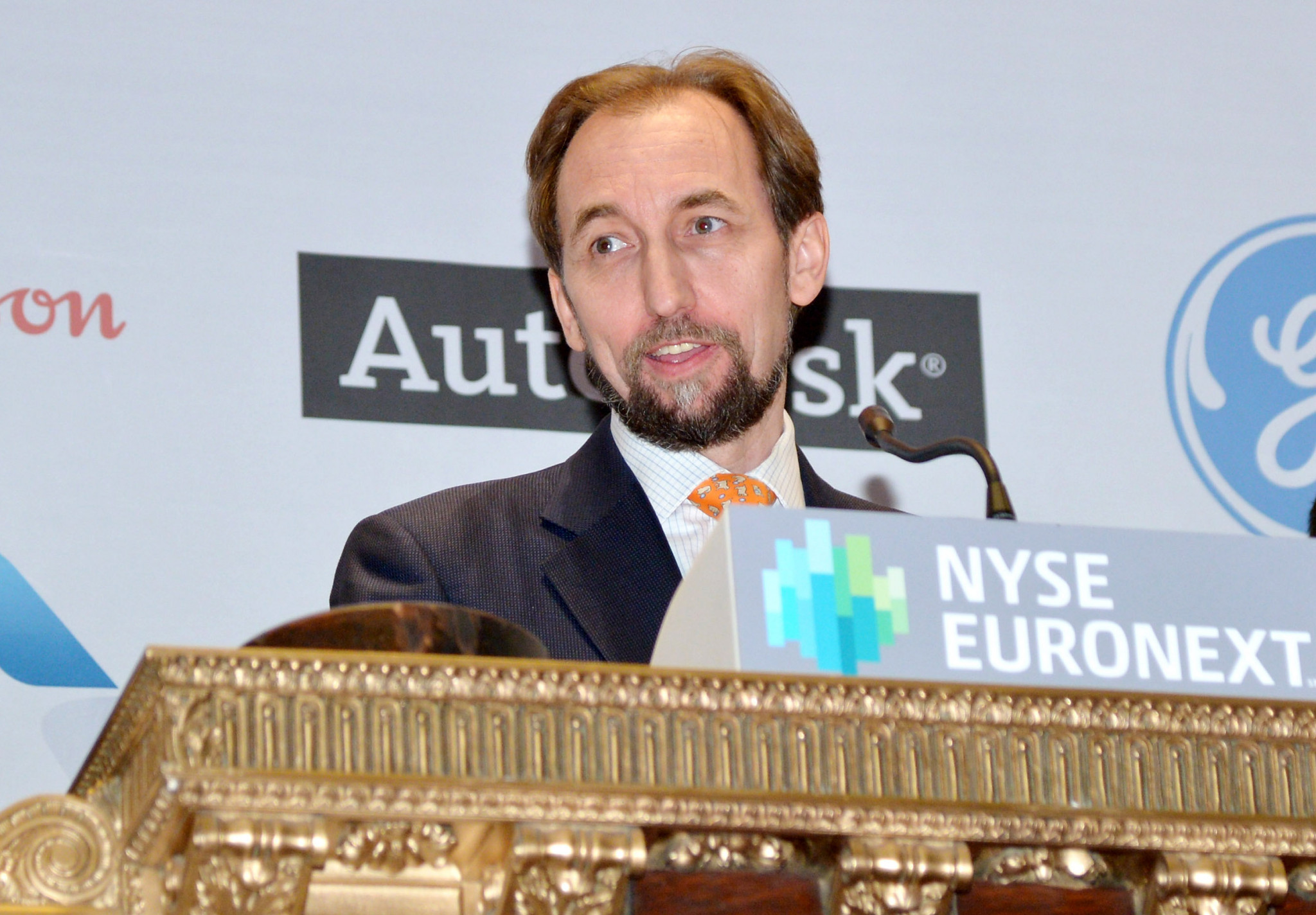 The Human Rights Advisory Committee is chaired by Prince Zeid Ra’ad Al Hussein ©Getty Images