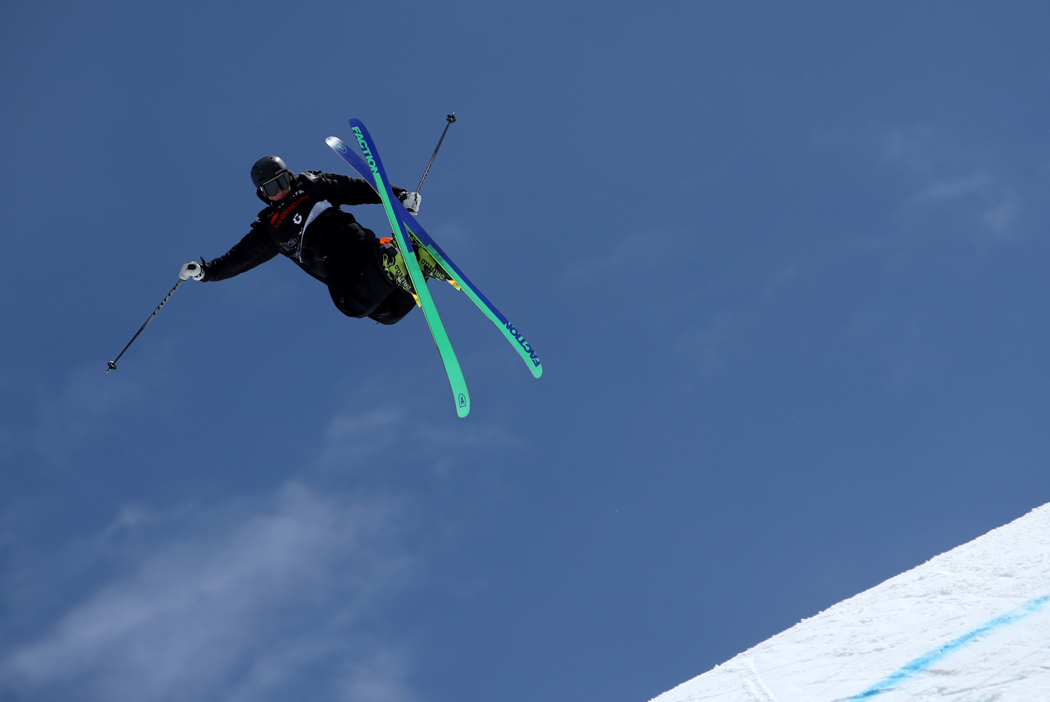 FIS Freestyle World Cup season to conclude with slopestyle event in Silvaplana 