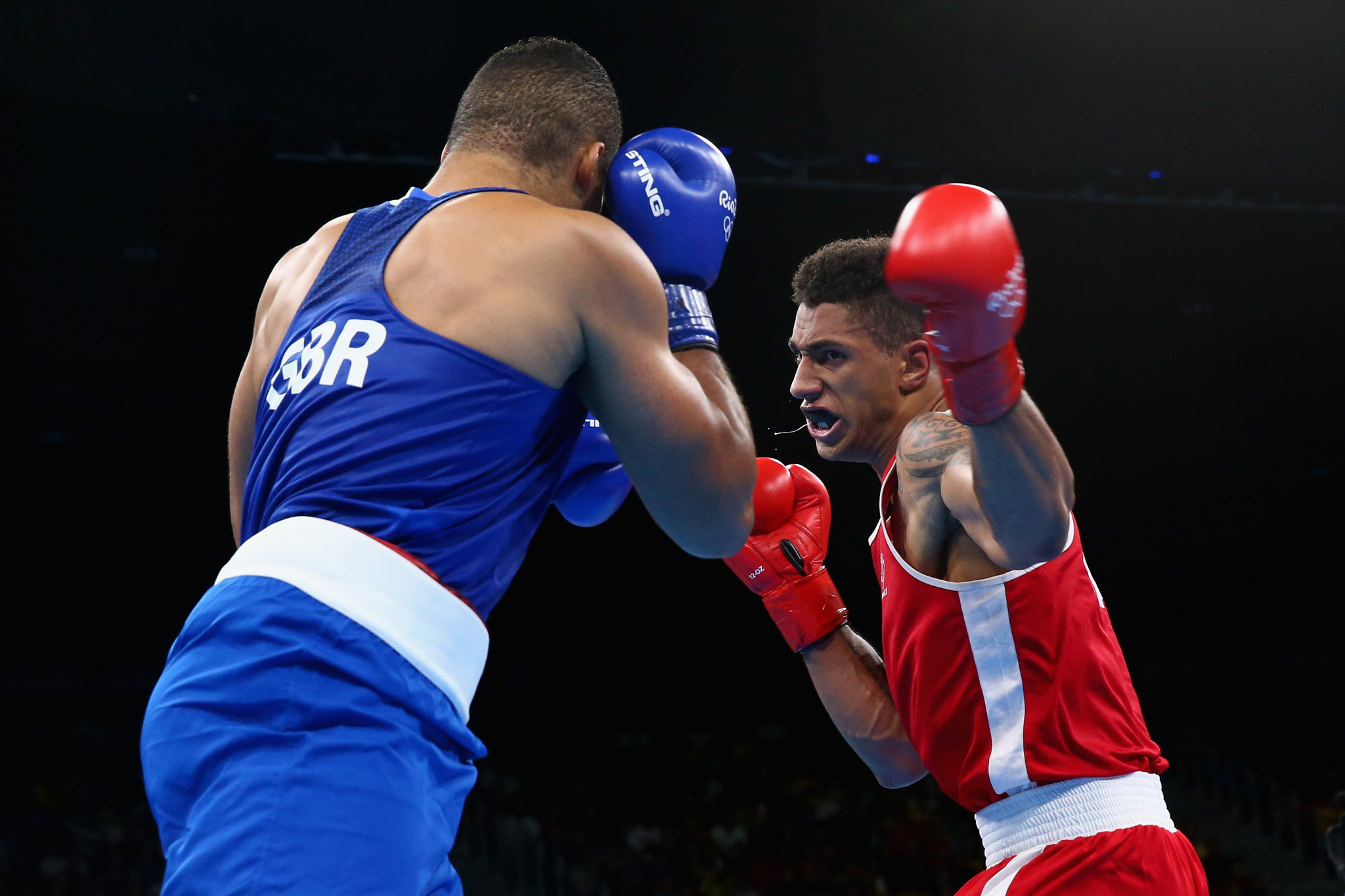 Continuing uncertainty about who is going to run the boxing tournament at Tokyo 2020 showed 