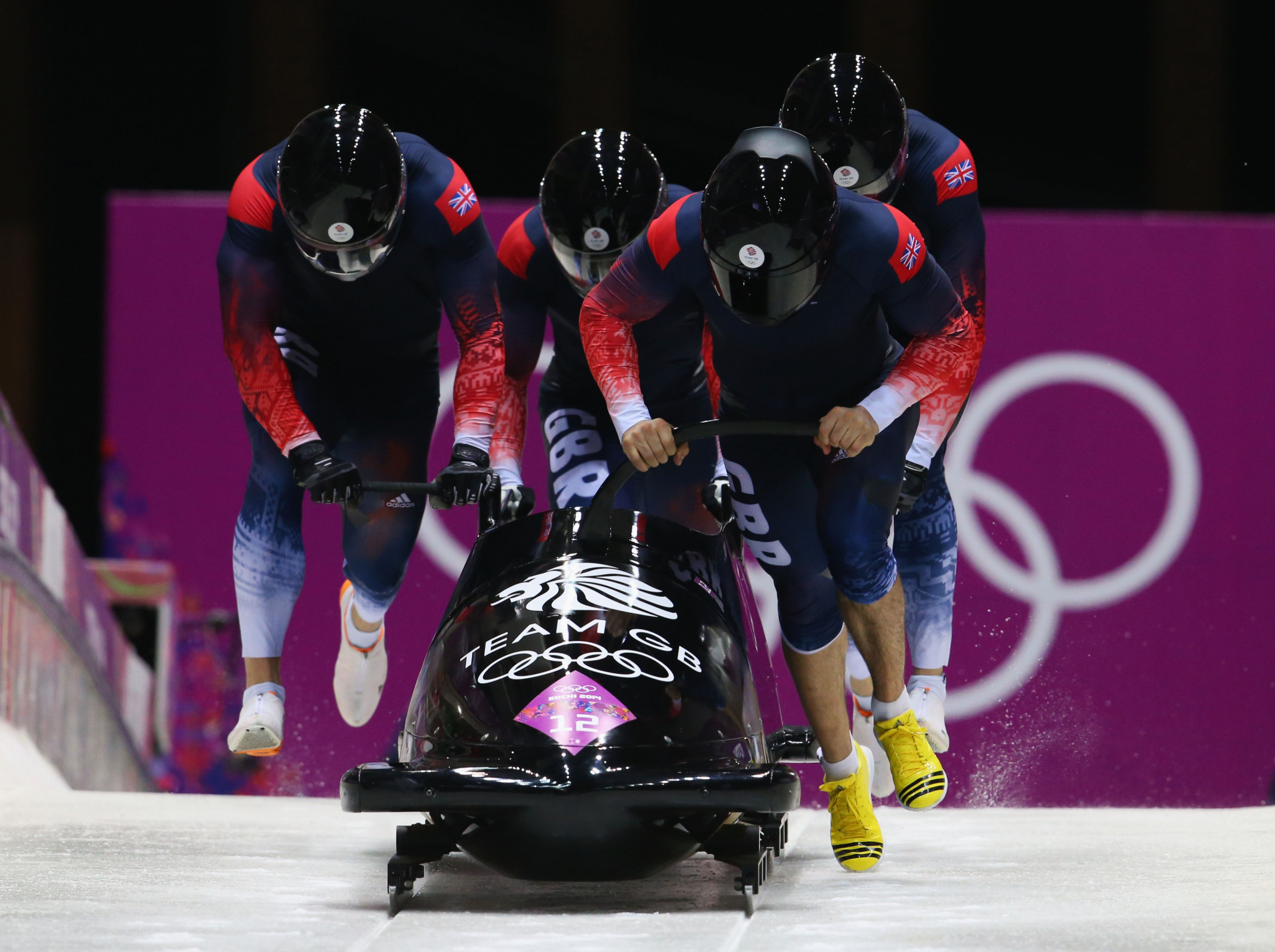 British Olympic Association chairman hits out at Russian cheats after four-man bob upgraded to Sochi 2014 bronze medals