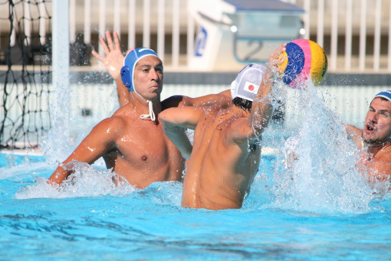 Super finals qualifiers confirmed on day four of FINA Water Polo World League Intercontinental Cup