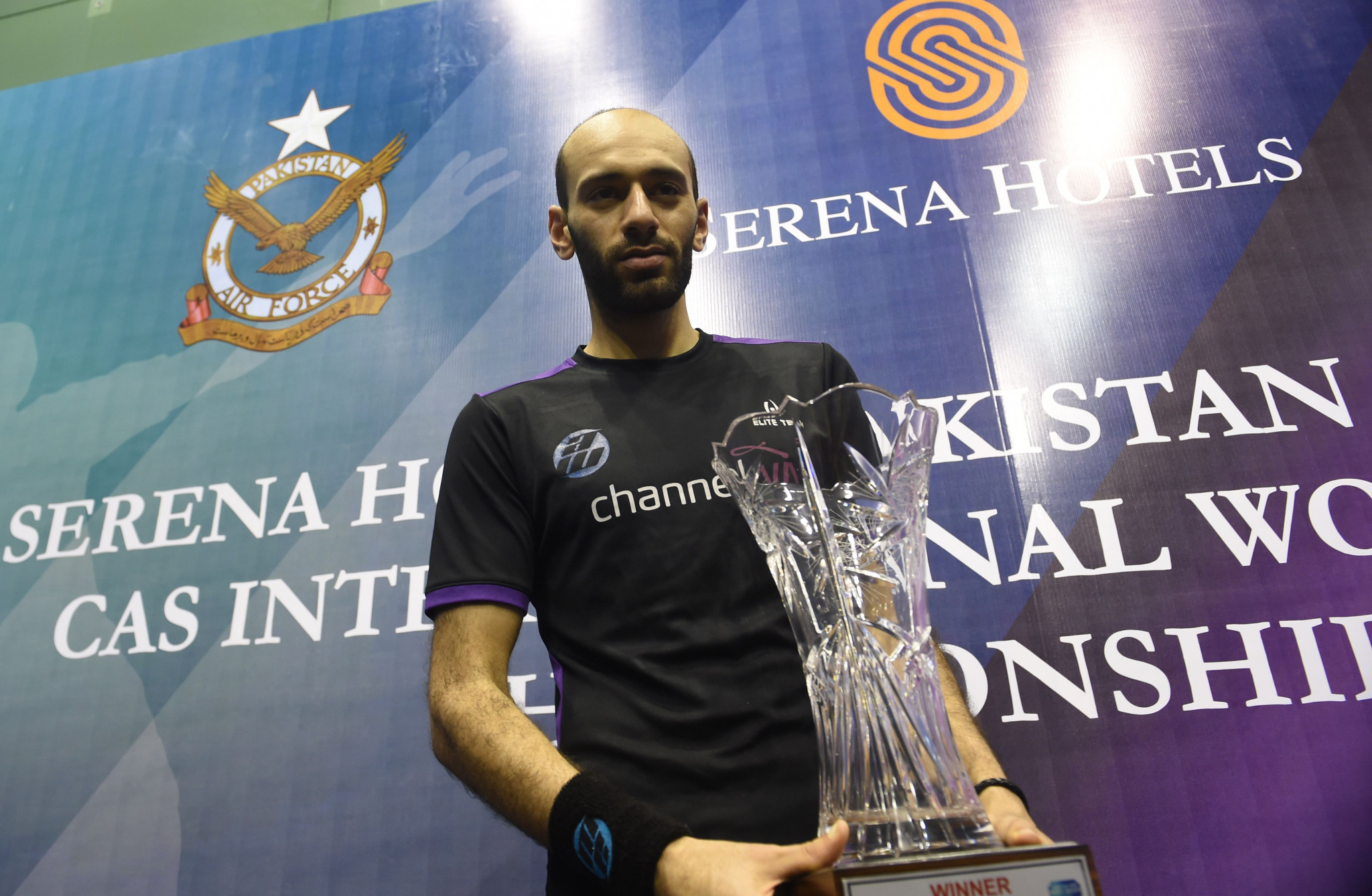 The case against Marwan Elshorbagy is closed  ©Getty Images