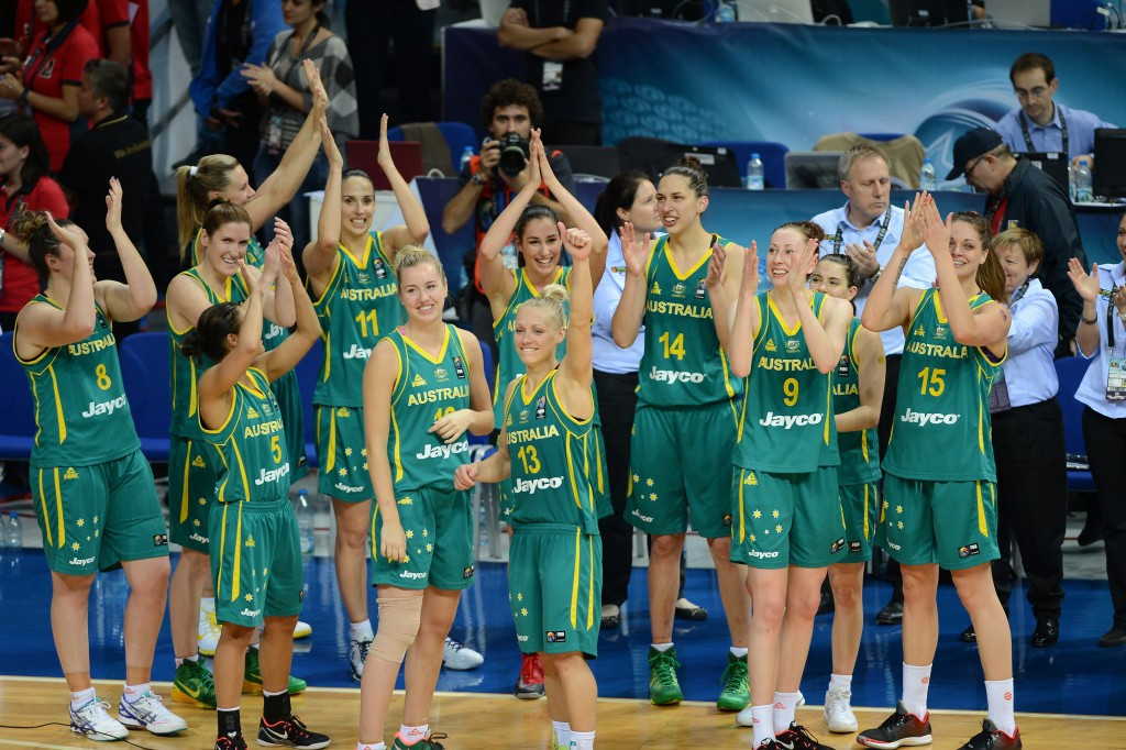 Rod Laver Arena to host opening matches of FIBA Oceania Championships